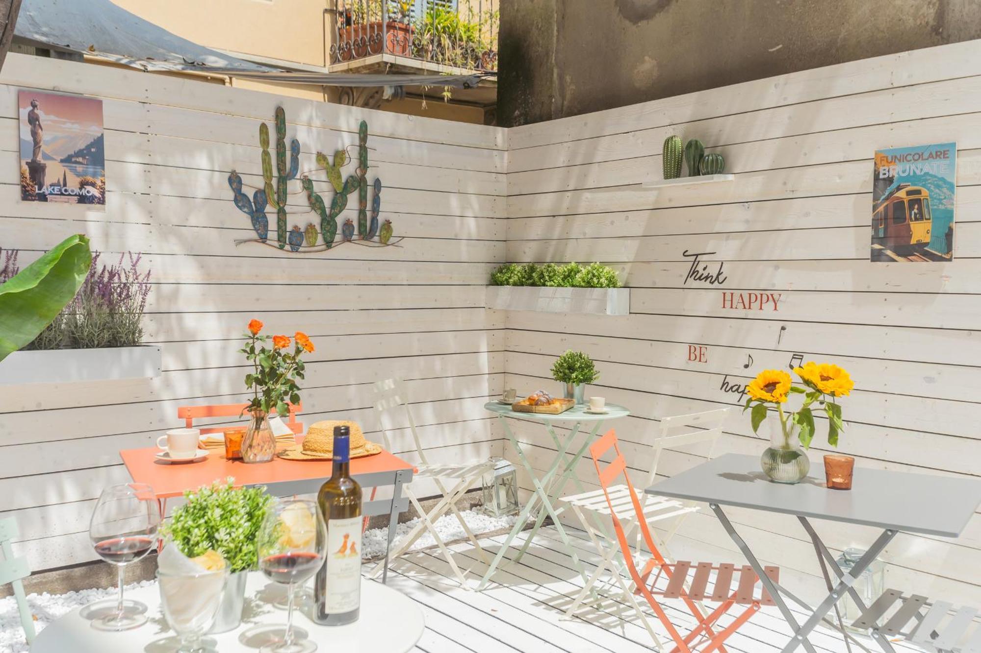Como Dreams Apartments By Rent All Como Exterior foto