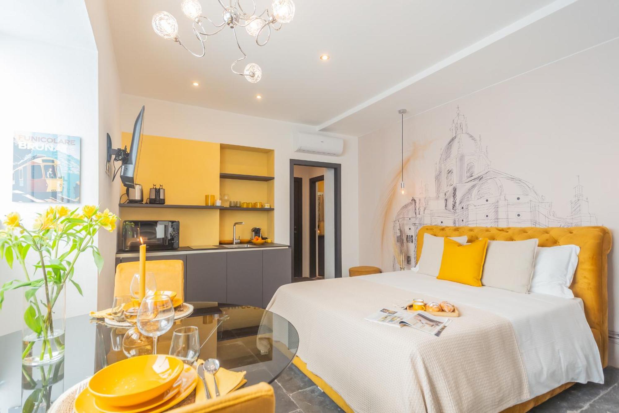 Como Dreams Apartments By Rent All Como Exterior foto