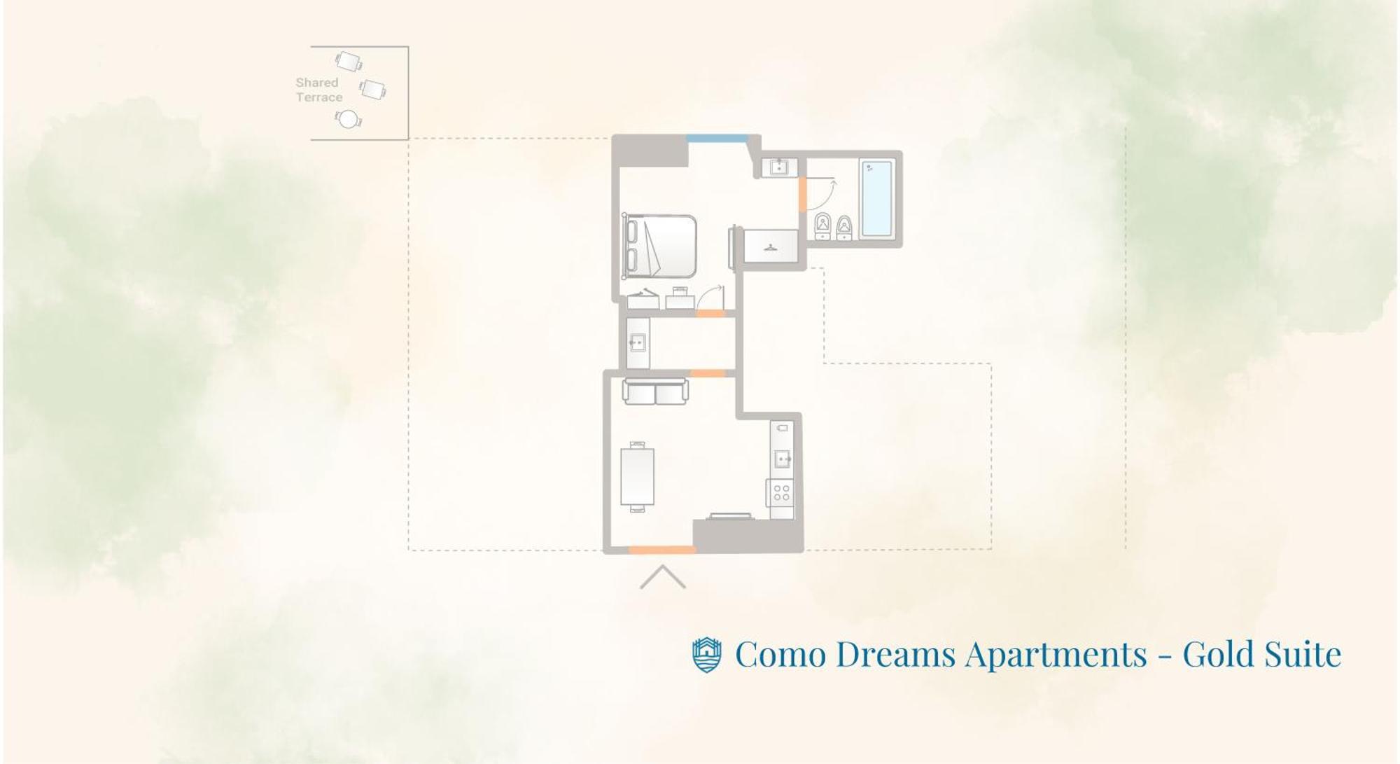 Como Dreams Apartments By Rent All Como Exterior foto